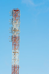 Telecom mast