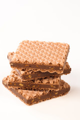 Wafer biscuits