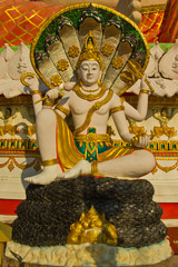 Narayana budha statue