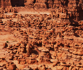 Goblin valley