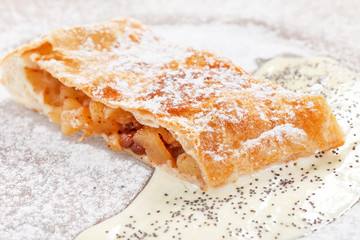apple strudel