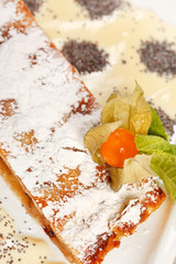 apple strudel