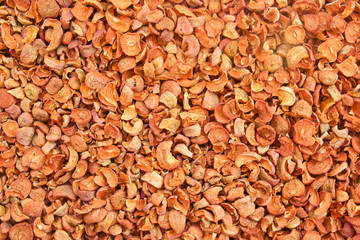 dried apples