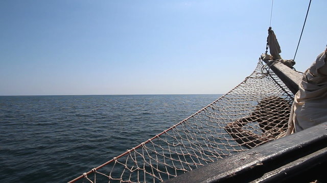 pirate ship