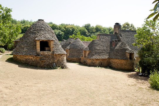 Cabanes du Breuil