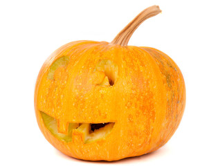 Halloween pumpkin