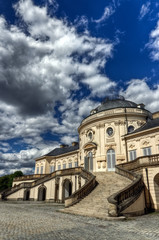 Obraz premium Solitude castle