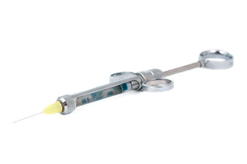 dental syringe