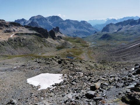 col des mandes