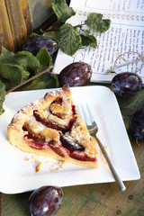 zwetschkenkuchen