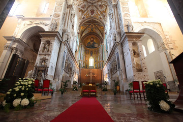 Cathedral-Basilica of Cefalu, Sicily