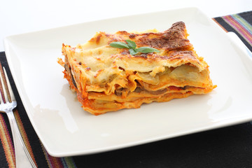 Vegetarian Lasagna