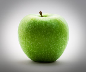 fresh green apple