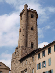 Millau Glockenturm Beffroi