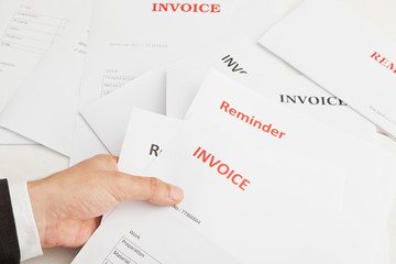 Business invoices