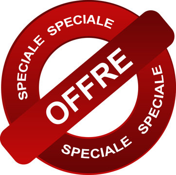 offre speciale web button