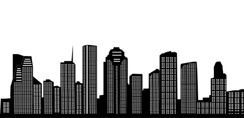 houston skyline