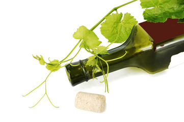 bottle of wine