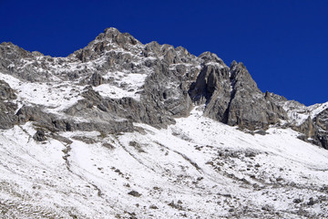 Trittkopf am Arlberg