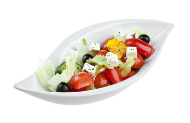 Fresh salad