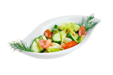 Fresh salad