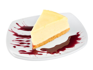 Dessert - Cheesecake