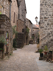 La Couvertoirade - Templer Larzac