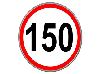 150 Speedlimit