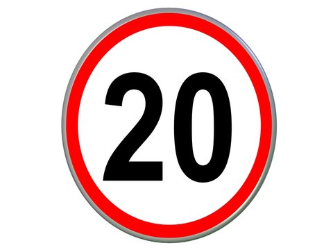 20 Speedlimit