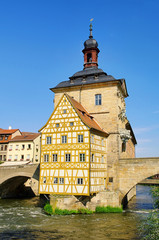 Bamberg Rathaus - Bamberg townhall 06