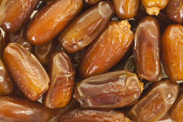 Dried Dates Background