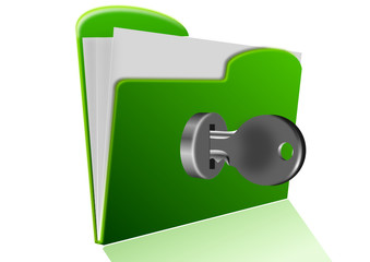 Security folder icon
