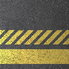 Fototapeta premium vector asphalt texture
