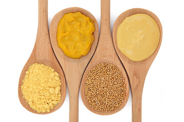 Mustard Selection