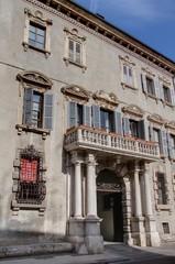 immeubles &agrave; verone