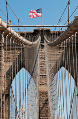 Obraz premium Brooklyn Bridge