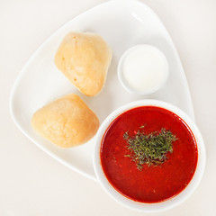 tomato soup