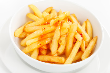 French fries