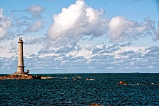 Phare de la Hague
