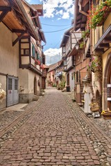 Fototapeta premium Alzacja