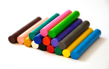 Oil Pastel Crayons