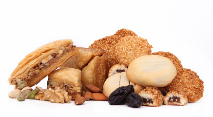 Arabic sweets