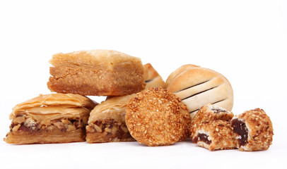Arabic sweets