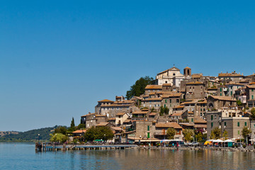 Lago di bracciano