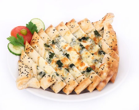 Turkish Pizza