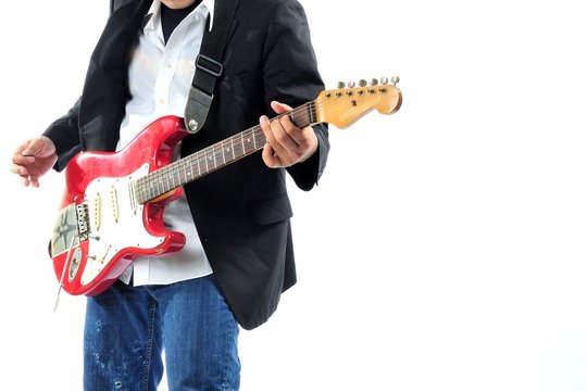 ギタリスト