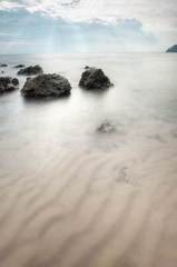 Beautiful seascape