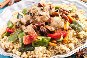 couscous marocain