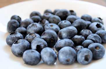 Blueberries