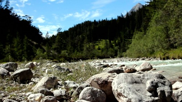 River in Austria